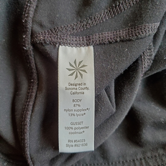 Athleta Revelation Crop Legging - Picture 5 of 8